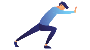 Da schiebt aber einer schwer nach . . .Copyright by Adobe Stock/Visual Generation Da schiebt aber einer schwer nach . . .Copyright by Adobe Stock/Visual Generation