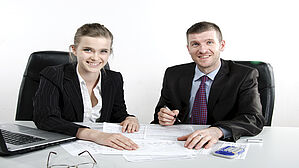 Arbeitsvermittler kann sich Erfahrung als Küchenverkäufer nicht als Berufserfahrung anrechnen lassen. Copyright by AgataK/Fotolia Arbeitsvermittler kann sich Erfahrung als Küchenverkäufer nicht als Berufserfahrung anrechnen lassen. Copyright by AgataK/Fotolia