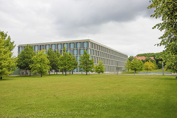 Bundesarbeitsgericht in Erfurt