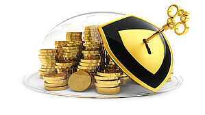 Geld gibt’s lange nicht für alles!
Copyright by Cybrain/Fotolia Geld gibt’s lange nicht für alles!
Copyright by Cybrain/Fotolia