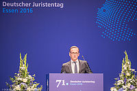 Heiko Maas, Bundesminister der Justiz und für Verbraucherschutz