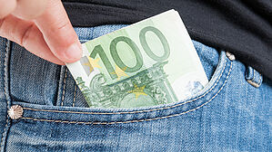 Wer sich wehrt muss nicht alles zurückzahlen. Copyright by Catalin Pop/Fotolia Wer sich wehrt muss nicht alles zurückzahlen. Copyright by Catalin Pop/Fotolia