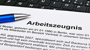 Falsches Zeugnisdatum? Copyright by Stockfotos-MG / fotolia