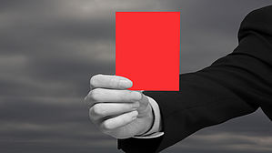 Rote Karte für Asklepios-Fachklinikum. Copyright by Andreas Haertle/fotolia Rote Karte für Asklepios-Fachklinikum. Copyright by Andreas Haertle/fotolia