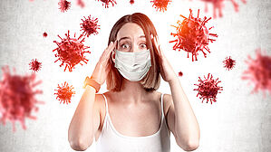 Coronavirus und was nun? Tipps für Azubis. Copyright by Adobe Stock/denisismagilov