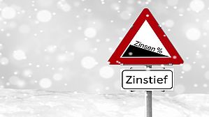 Zinsen im Sturzflug können auch Betriebsrentenzahlungen beeinflussen Zinsen im Sturzflug können auch Betriebsrentenzahlungen beeinflussen