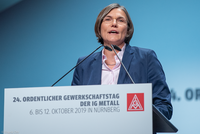 Eröffnungsveranstaltung IG Metall Gewerkschaftstag 2019 #GWT2019 - © Frank Ott - DGB Rechtsschutz