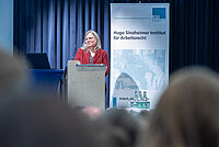 12. Hans-Böckler-Forum zum Arbeits- und Sozialrecht 2019 © Frank Ott