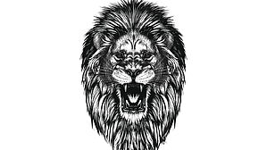 Als Träger eines Löwen-Tattoos für Polizeidienst charakterlich ungeeignet? Copyright by Adobe Stock/ Andiz.od