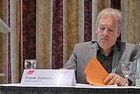 Frank Siebens, verantwortlicher Redakteur Arbeit und Recht