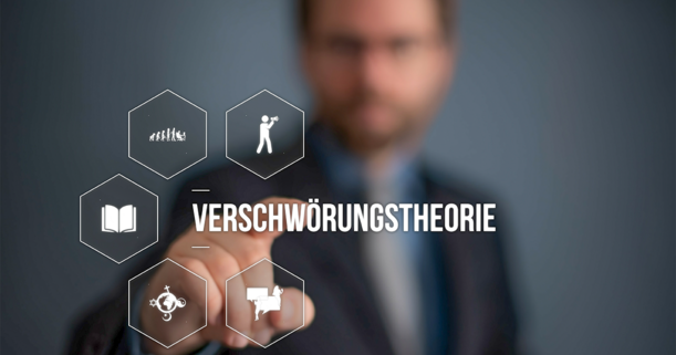 Folgenreiche Verschwörungstheorie vor 100 Jahren: die Dolchstoßlegende. © Adobe-Stock - CrazyCloud