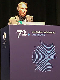 72. Deutscher Juristentag Leipzig - Foto Dietmar Christians DGB Rechtsschutz GmbH