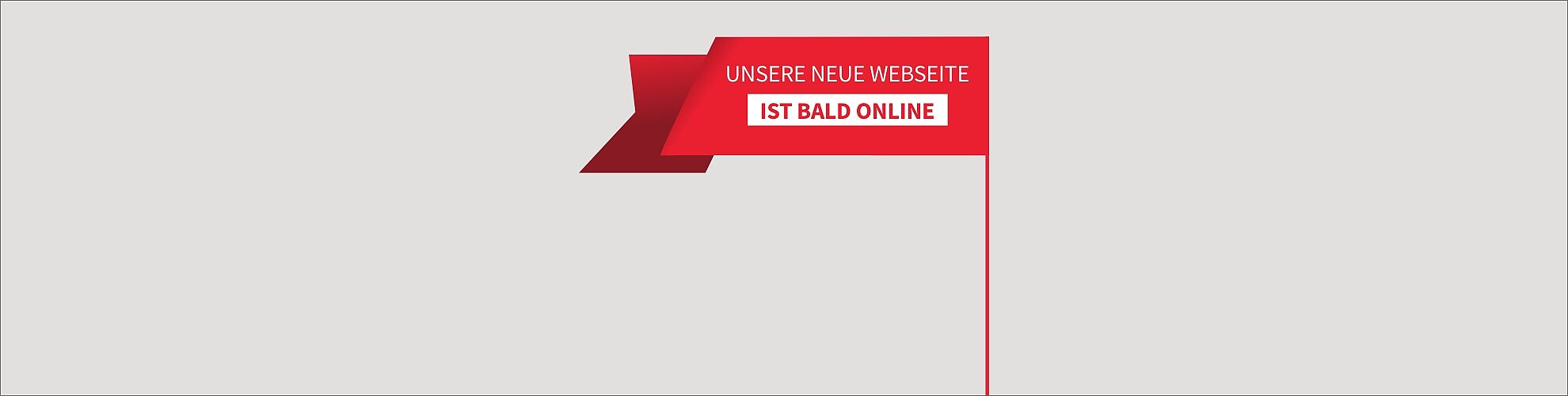 In Kürze ist es so weit