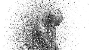 Wer Depressionen hat, für den ist die Welt oft nur schwarz-weiß. Da fehlt dann manchmal sogar die Kraft, eine adäquate Behandlung einzuleiten. Copyright by Adobe Stock/picture-waterfall Wer Depressionen hat, für den ist die Welt oft nur schwarz-weiß. Da fehlt dann manchmal sogar die Kraft, eine adäquate Behandlung einzuleiten. Copyright by Adobe Stock/picture-waterfall