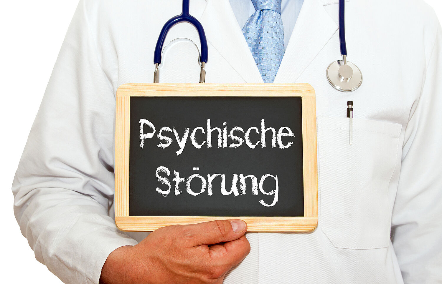 Schwerbehindert allein wegen psychischer Beeinträchtigungen? - DGB  Rechtsschutz GmbH