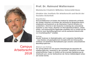 Prof. Dr. Raimund Waltermann