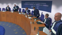 Webcasts EGMR https://www.echr.coe.int/home