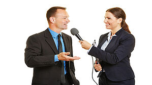 ZDF – Reporterin klagt erfolglos wegen Benachteiligung. Copyright by Robert Kneschke / Fotolia