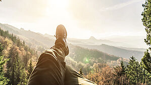 Urlaub ist für die Erholung wichtig. Einfach mal so verzichtet man da nicht gerne auf den Resturlaub. Copyright by Adobe Stock/Davide Angelini Urlaub ist für die Erholung wichtig. Einfach mal so verzichtet man da nicht gerne auf den Resturlaub. Copyright by Adobe Stock/Davide Angelini