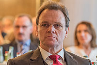 Karsten Jessolat (Leiter des Gewerkschaftlichen Centrum für Revision und Europäisches Recht)