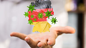 Es gibt viele statistische Erhebungen zu Corona. Nun liegen auch neue Zahlen der Deutschen Gesetzlichen Unfallversicherung vor. Copyright by Adobe Stock/ vegefox.com Es gibt viele statistische Erhebungen zu Corona. Nun liegen auch neue Zahlen der Deutschen Gesetzlichen Unfallversicherung vor. Copyright by Adobe Stock/ vegefox.com