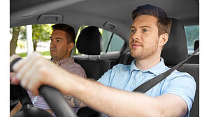 Müssen Betriebsratsmitglieder Fahrgemeinschaften bilden? Copyright by Adobe Stock/Syda Productions Müssen Betriebsratsmitglieder Fahrgemeinschaften bilden? Copyright by Adobe Stock/Syda Productions
