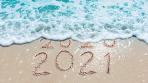 Was bringst das Jahr 2021 Neues? Copyright by Adobe stock/ MAITREE