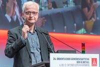 Vorstandswahlen beim IG Metall Gewerkschaftstag 2019 #GWT2019 - © Frank Ott - DGB Rechtsschutz