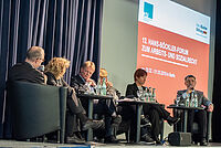 12. Hans-Böckler-Forum zum Arbeits- und Sozialrecht 2019 © Frank Ott