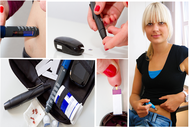 Die Volkskrankheit Diabetes kann zu einer (Schwer-)Behinderung führen Die Volkskrankheit Diabetes kann zu einer (Schwer-)Behinderung führen