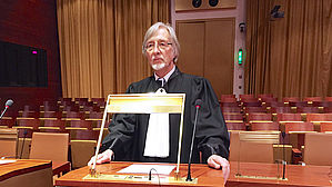 Rechtsschutzsekretär Rudolf Buschmann hat die beiden ver.di-Mitglieder erfolgreich vor dem EuGH vertreten.