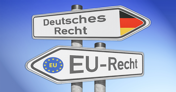 Keine ausreichende Beachtung europarechtlicher Bestimmungen durch Gerichte?