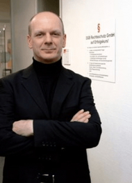Rechtssekretär Jörg Uwe Schulz