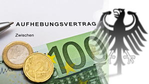 Ermäßigte Besteuerung für Abfindungszahlung Ermäßigte Besteuerung für Abfindungszahlung