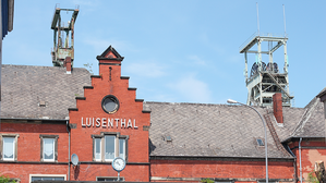 Die Grube Luisenthal bei Völklingen war eines der ältesten Bergwerke in Deutschland. Im Februar 1962 ereignete sich hier eine der größten Katastrophen der Bergbaugeschichte. © Adobe Stock - Von Julia