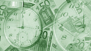 Mit falschen Zeitabrechnungen kann man schon Geld verdienen – Betrug ist das aber nicht immer. Copyright by Adobe Stock/Nata