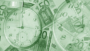 Mit falschen Zeitabrechnungen kann man schon Geld verdienen – Betrug ist das aber nicht immer. Copyright by Adobe Stock/Nata Mit falschen Zeitabrechnungen kann man schon Geld verdienen – Betrug ist das aber nicht immer. Copyright by Adobe Stock/Nata