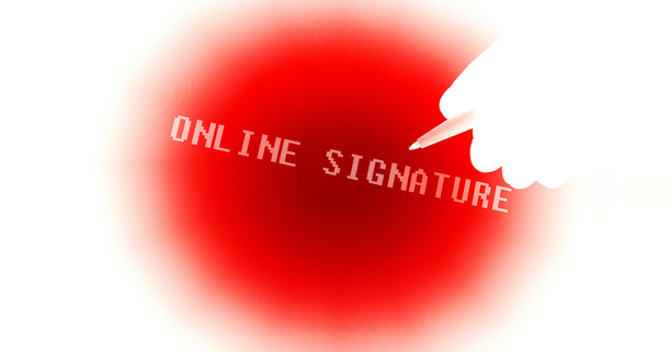 In elektronischer Form unterzeichnete befristete Arbeitsverträge genügen nicht den Formvorschriften. © Adobe Stock - bofotolux