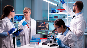 Eine ambulante Behandlung in der Gerinnungsambulanz eines Universitätsklinikums ist eine Spezialuntersuchung © Adobe Stock: DC Studio Eine ambulante Behandlung in der Gerinnungsambulanz eines Universitätsklinikums ist eine Spezialuntersuchung © Adobe Stock: DC Studio