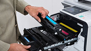 Tonerstaub macht nicht generell krank. Copyright by Andrey Popov / Fotolia. Tonerstaub macht nicht generell krank. Copyright by Andrey Popov / Fotolia.
