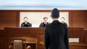 Wenn einer fehlt, hat das im Verfahren vor dem Arbeitsgericht durchaus Konsequenzen. Copyright by Adobe Stock/Yanukit Wenn einer fehlt, hat das im Verfahren vor dem Arbeitsgericht durchaus Konsequenzen. Copyright by Adobe Stock/Yanukit