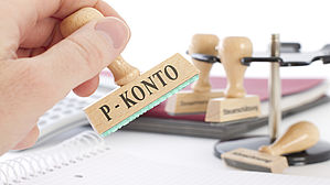 P-Konto schützt vor Kontopfändungen P-Konto schützt vor Kontopfändungen