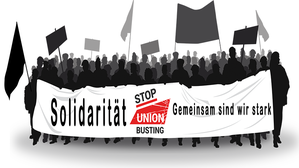 Wer sich nicht wehrt, lebt verkehrt! Wer sich nicht wehrt, lebt verkehrt!