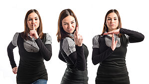 Das wird man ja wohl noch einmal sagen dürfen!? Copyright by luismolinero/Fotolia Das wird man ja wohl noch einmal sagen dürfen!? Copyright by luismolinero/Fotolia