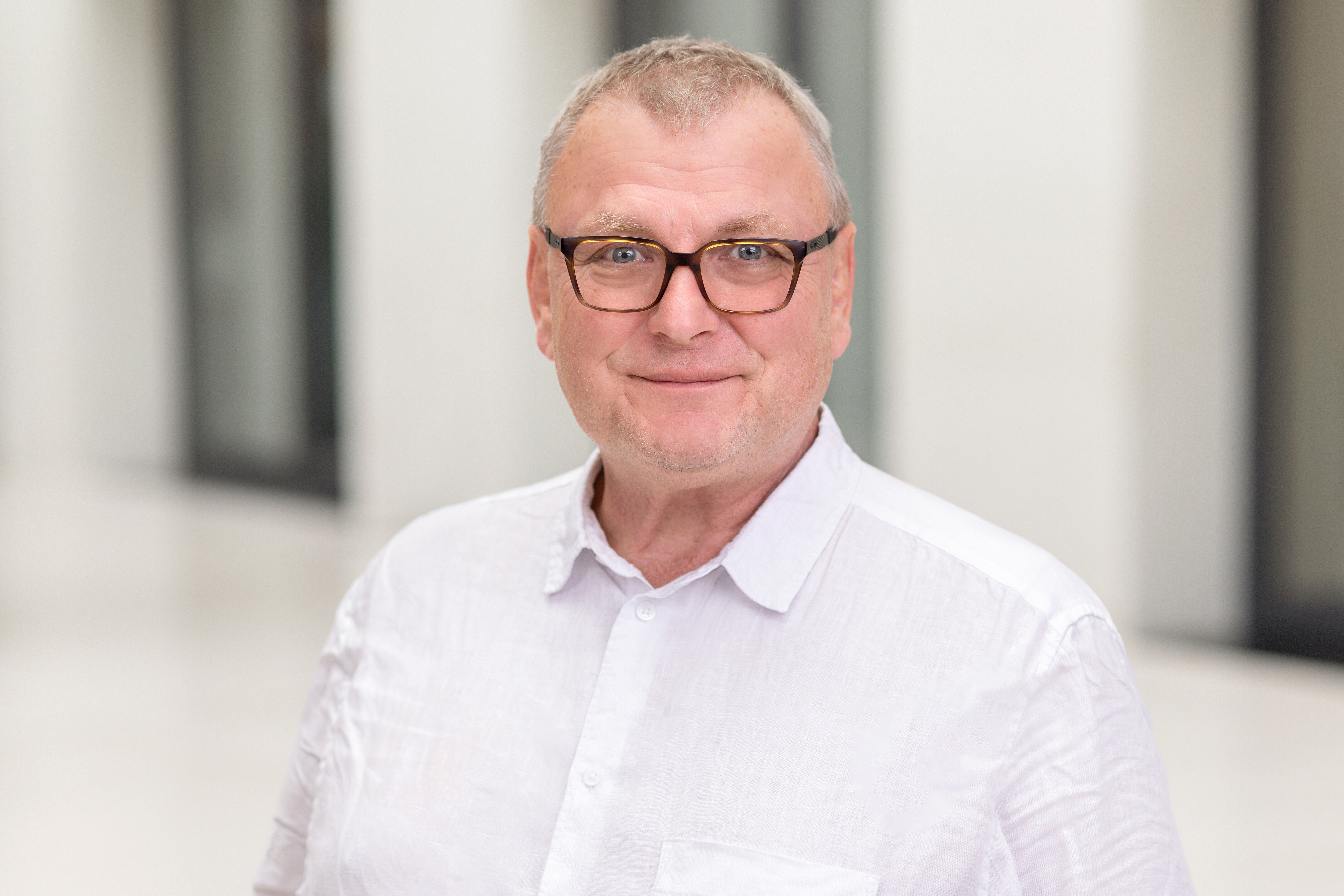 Frank Ott - Leiter Online-Kommunikation