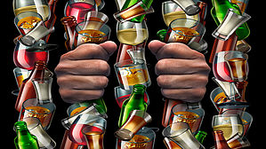Bereits vor 50 Jahren hat das Bundessozialgericht Alkoholismus als Krankheit anerkannt. Coyright by freshidea/fotolia Bereits vor 50 Jahren hat das Bundessozialgericht Alkoholismus als Krankheit anerkannt. Coyright by freshidea/fotolia