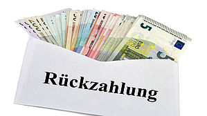 Mangelnde Mitwirkung zahlt sich nicht aus! Mangelnde Mitwirkung zahlt sich nicht aus!