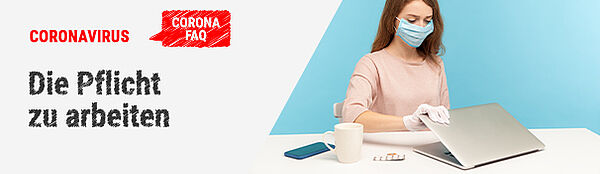 Anspruch auf Homeoffice oder Büropflicht? Was gilt im Fall Corona?