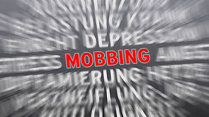 Gegen Mobbing am Arbeitsplatz kann man sich wehren