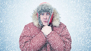 Der Arbeitgeber muss dafür sorgen, dass in Arbeitsräumen erträgliche Temperaturen herrschen. Copyright by afxhome/Adobe Stock Der Arbeitgeber muss dafür sorgen, dass in Arbeitsräumen erträgliche Temperaturen herrschen. Copyright by afxhome/Adobe Stock